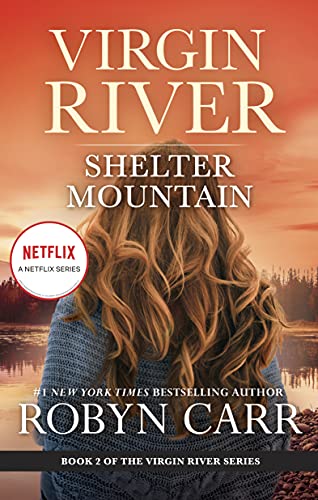 Shelter Mountain (Virgin River, #2) book cover