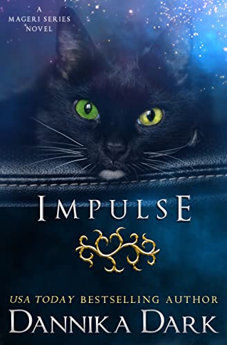 Impulse (Mageri, #3; Mageriverse #3) book cover