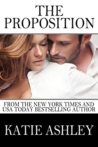 The Proposition (The Proposition, #1) book cover