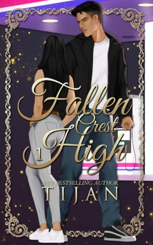 Fallen Crest High (Fallen Crest High, #1) book cover