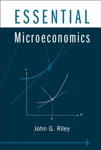 Essentials of Microeconomics book cover