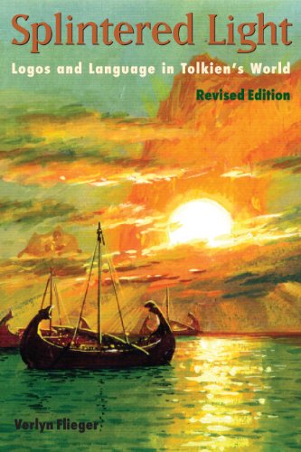 Splintered Light: Logos and Language in Tolkien's World book cover