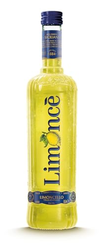 Limoncé Limoncello 100% Limoni Siciliani