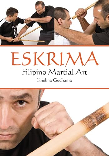 Eskrima: Filipino Martial Art book cover
