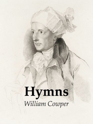 William Cowper's Olney Hymns book cover