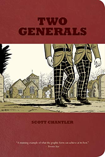 Two Generals book cover