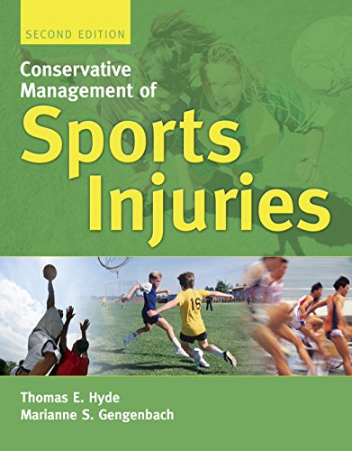 Conservative Management of Sports Injuries book cover