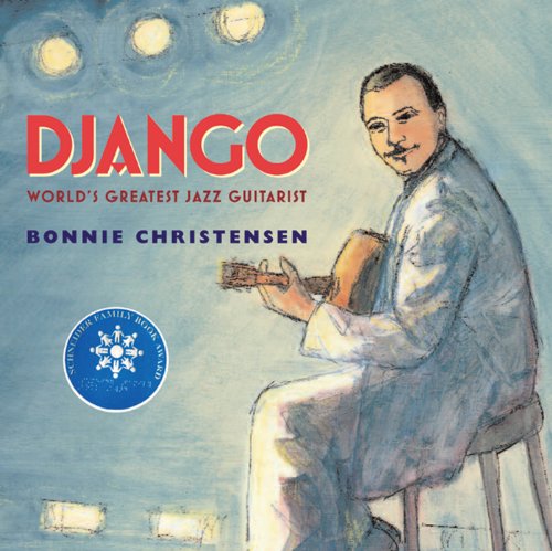 Django book cover
