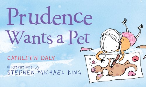 Prudence Wants a Pet book cover