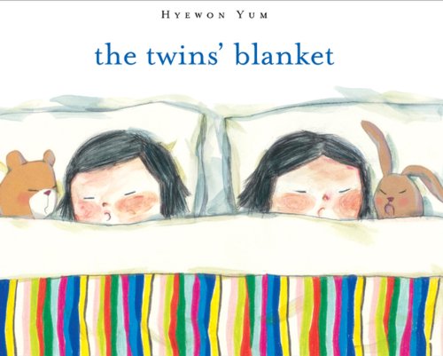 The Twins' Blanket book cover