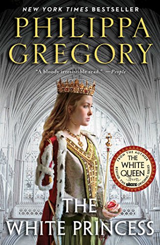 The White Princess (The Plantagenet and Tudor Novels, #5; Cousins War #5) book cover