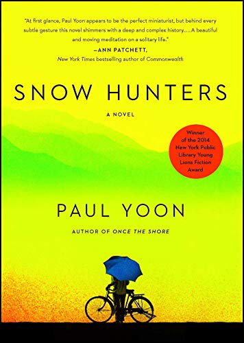 Snow Hunters book cover