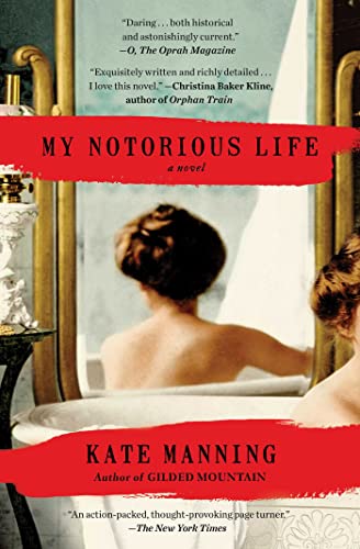 My Notorious Life book cover