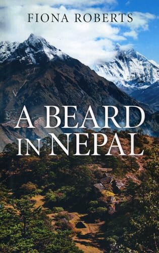 A Beard in Nepal book cover