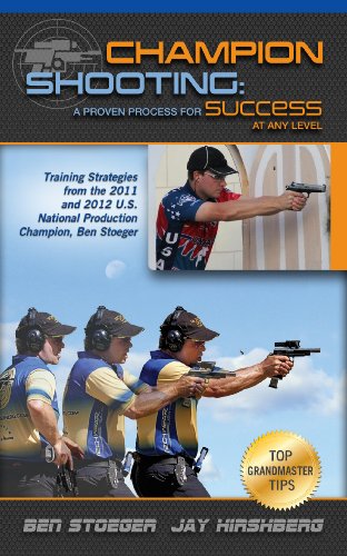 Champion Shooting: A Proven Process for Success at Any Level book cover