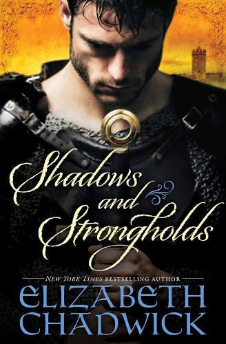 Shadows and Strongholds (FitzWarin #1) book cover