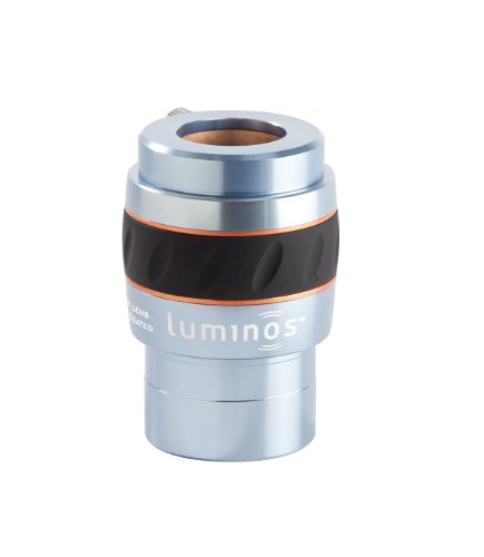 Celestron Luminos 2.5x Barlow Lens (2")