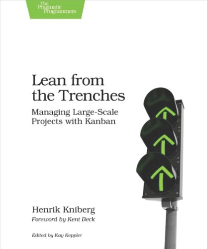 Lean from the Trenches book cover