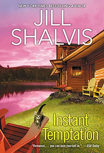 Instant Temptation (Wilder, #3) book cover