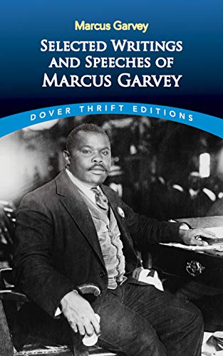 Selected Writings and Speeches of Marcus Garvey book cover