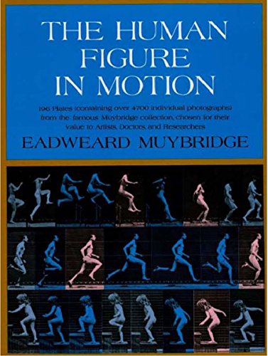 The Human Figure in Motion book cover