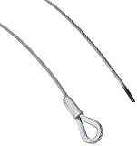 Kfi Products Atv Cbl 3K Cables One Size