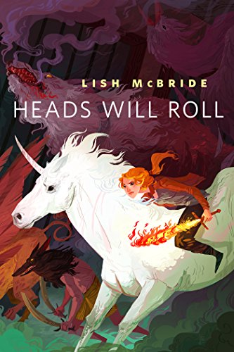 Heads Will Roll (Necromancer, #0.1) book cover