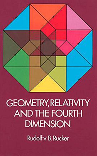 Geometry, Relativity and the Fourth Dimension book cover