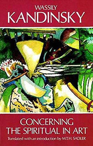 Concerning the Spiritual in Art book cover