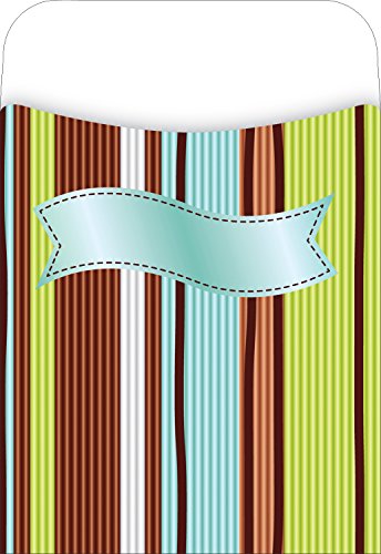 Barker Creek poches, ruban par la cour (Ll-1230)