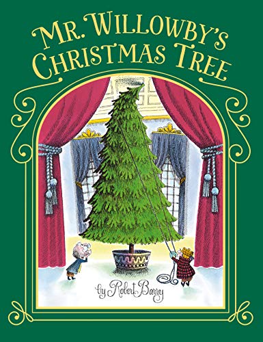 Mr. Willowby's Christmas Tree book cover