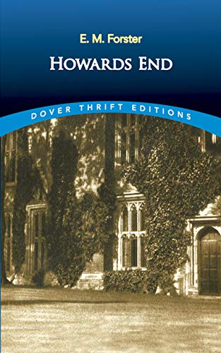 Howards End book cover