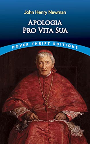 Apologia Pro Vita Sua (A Defense of One's Life) book cover