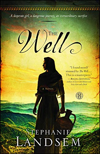 The Well (The Living Water, #1) book cover