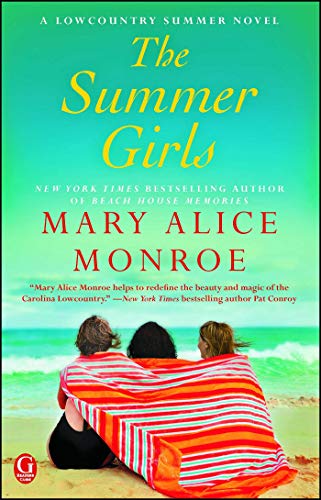 The Summer Girls (Lowcountry Summer #1) book cover