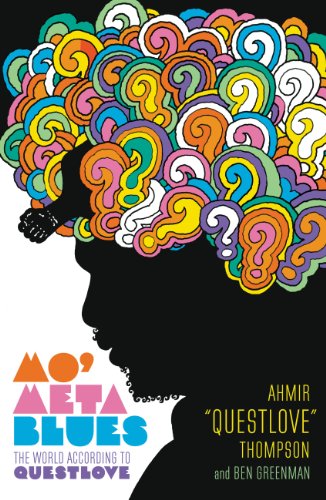 Mo' Meta Blues: The World According to Questlove book cover