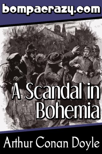 A Scandal in Bohemia (The Adventures of Sherlock Holmes, #1) book cover