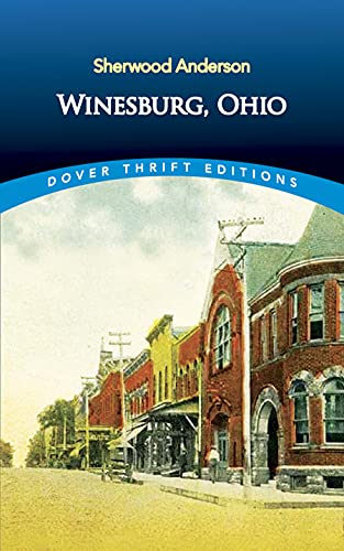 Winesburg, Ohio book cover