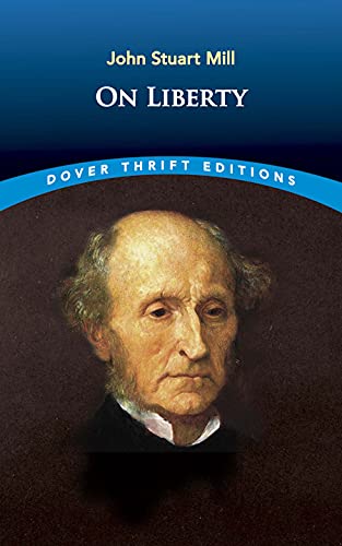 On Liberty book cover