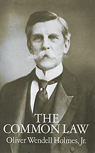 The Common Law book cover