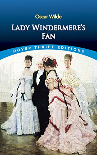 Lady Windermere's Fan book cover