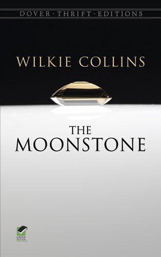 The Moonstone book cover