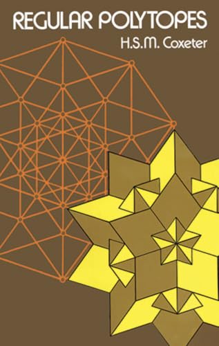 Regular Polytopes book cover
