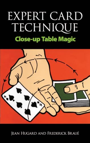 Expert Card Technique book cover