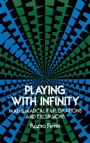 Playing with Infinity book cover