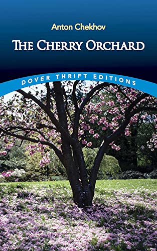The Cherry Orchard book cover