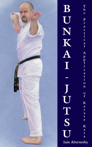 Bunkai Jutsu: The Practical Application Of Karate Kata book cover