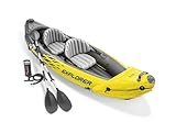 Intex Explorer K2 dentro de las mejores marcas de kayak