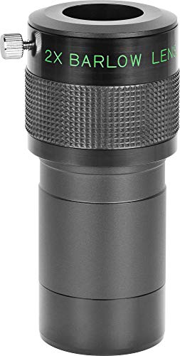 Orion 2-Inch 2x Barlow Lens