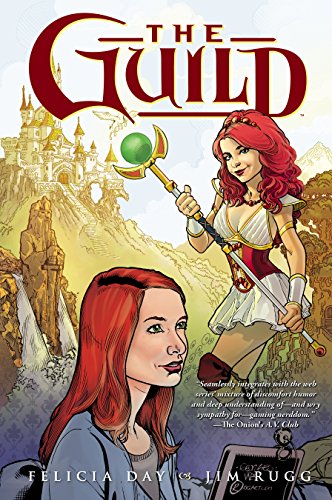 The Guild (The Guild, #1) book cover